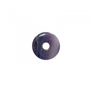 Donut - Fluorite - la pièce