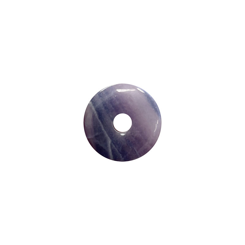 Donut - Fluorite - la pièce