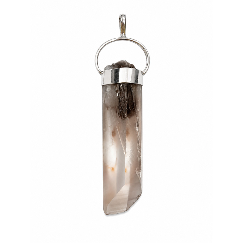 Pendentif Pointe de Lithium