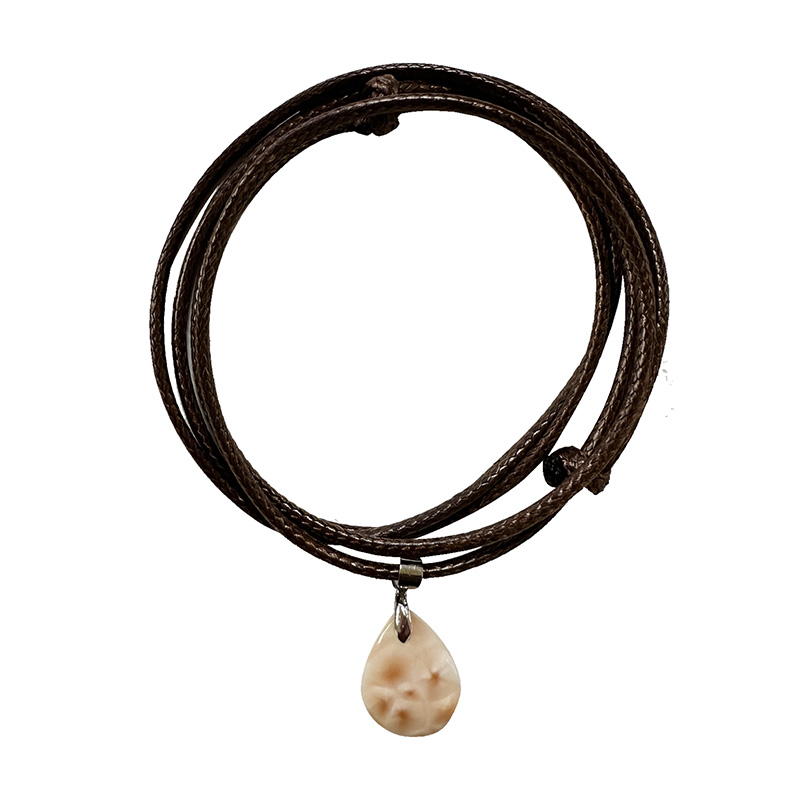 Pendentif Natrolite - La pièce