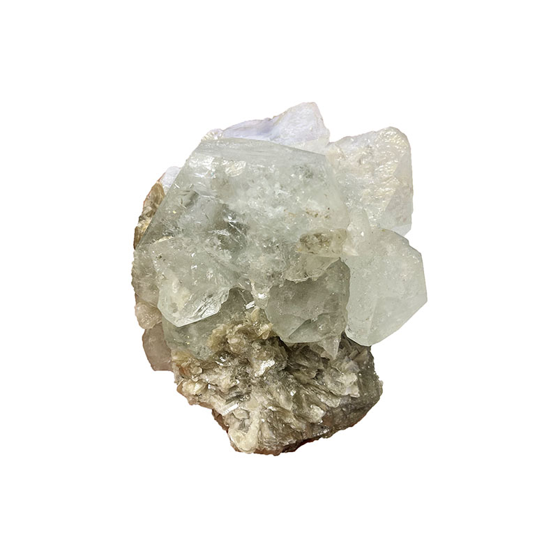 Goshenite - Chine - Pièce unique - GOSH455