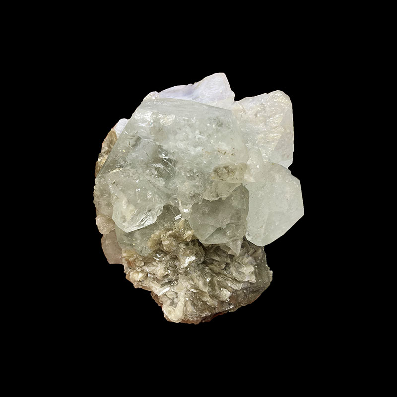 Goshenite - Chine - Pièce unique - GOSH455