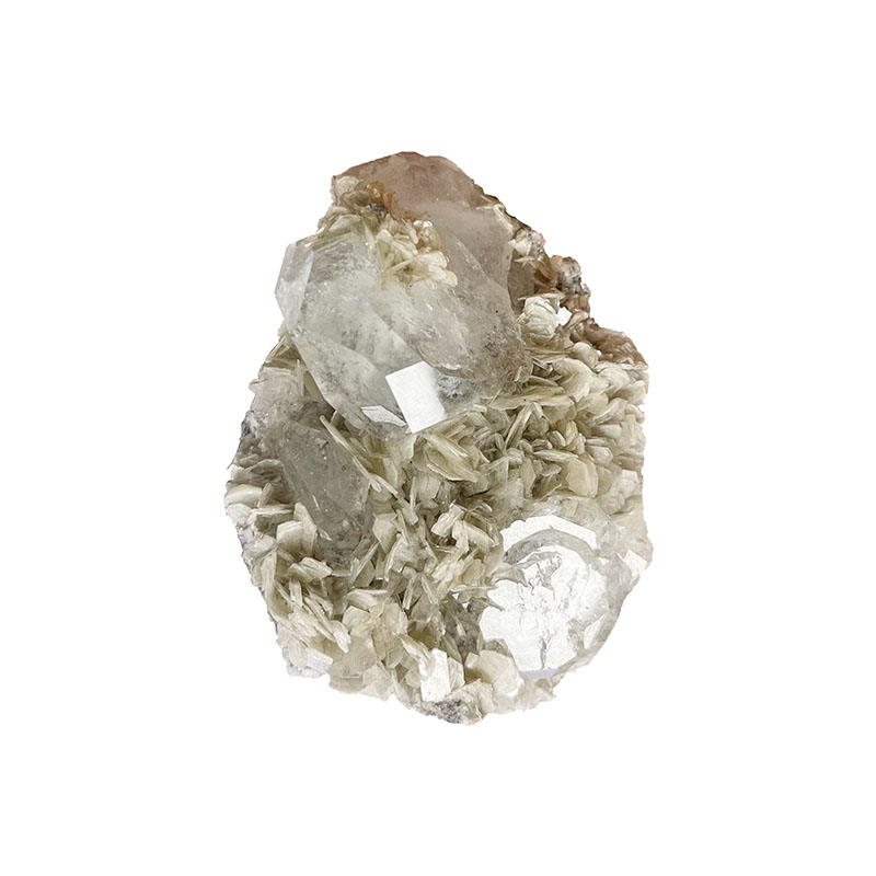 Goshenite - Chine - Pièce unique - GOSH550