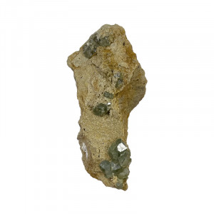 Grenat Demantoide - Madagascar -  Pièce unique - GREDM100