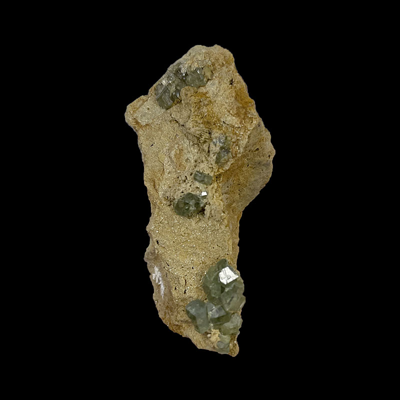 Grenat Demantoide - Madagascar -  Pièce unique - GREDM100
