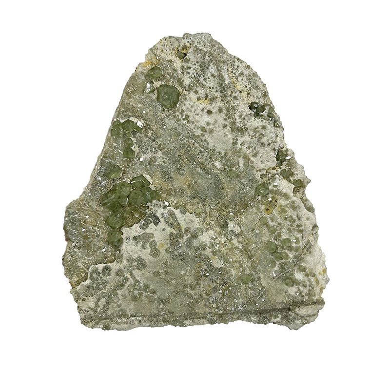 Grenat Demantoide - Madagascar -  Pièce unique - GREDM200