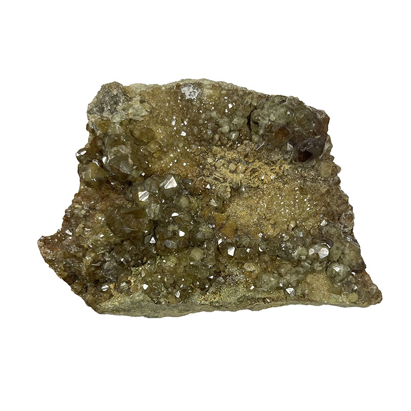 Grenat Demantoide - Madagascar -  Pièce unique - GREDM400