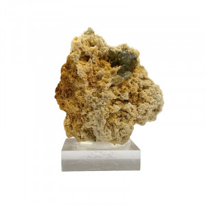 Grenat Demantoide - Madagascar - Pièce unique - GREDM60
