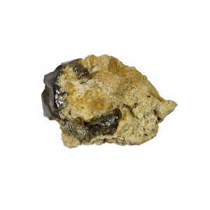 Grenat Demantoide - Madagascar -  Pièce unique - GREDM70