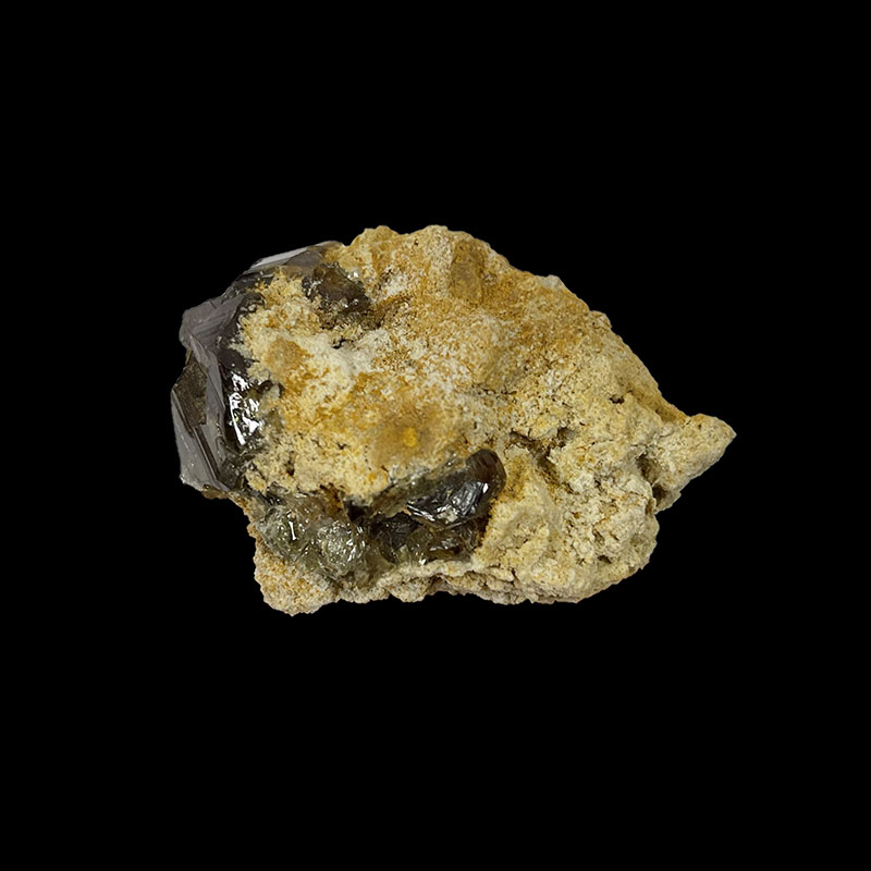 Grenat Demantoide - Madagascar -  Pièce unique - GREDM70