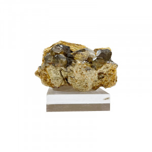 Grenat Demantoide - Madagascar -  Pièce unique - GREDM90