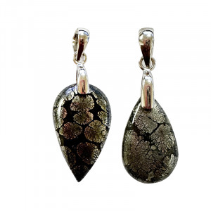 Pendentif Marcassite - Argent 0.925 - La pièce