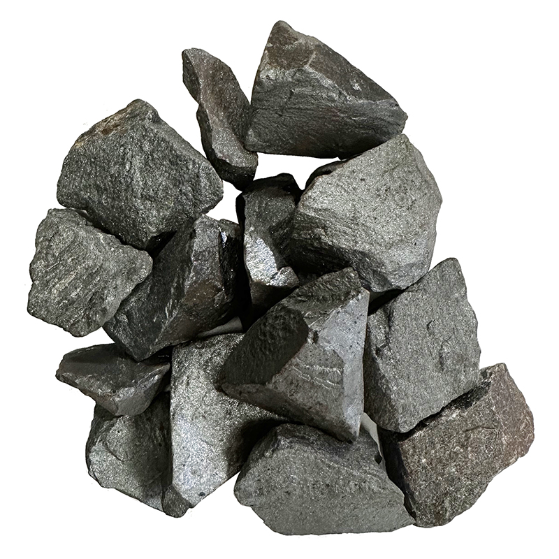 Hématite brute du Brésil - Au kg - 3 à 6 cm