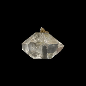 Quartz dit «&nbsp;Diamant d'Herkimer&nbsp;» - USA - Pièce unique - HERK950