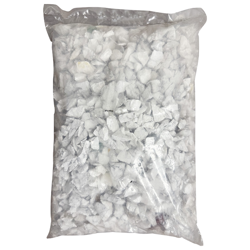 Howlite brute d'Afrique du sud chute sachet 5 KGS