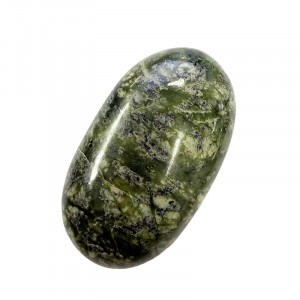 Galet poli en Jade Néphrite - La pièce