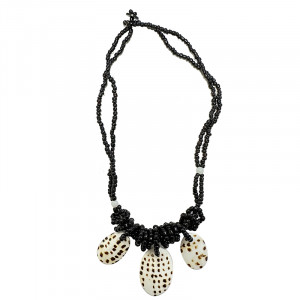 Lot de 10 collier coquillage