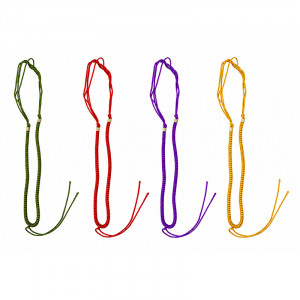 Cordon vert pour pendentifs 10pcs