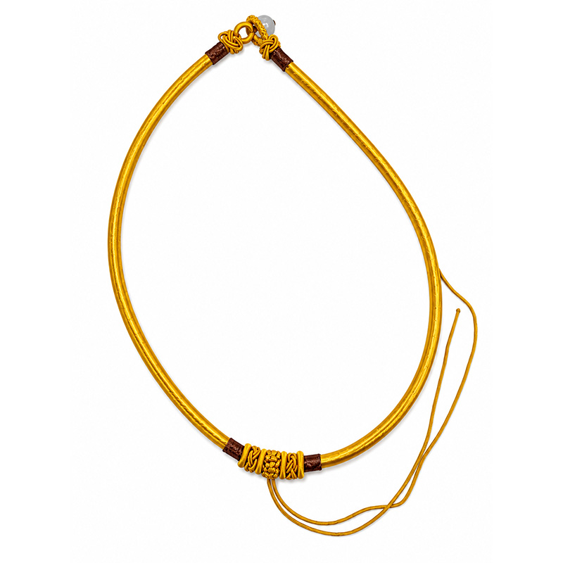 Cordon pour pendentif 10 pièces