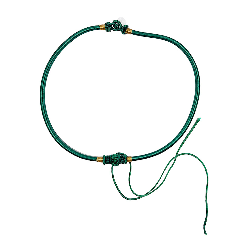 Cordon pour pendentif 10 pièces