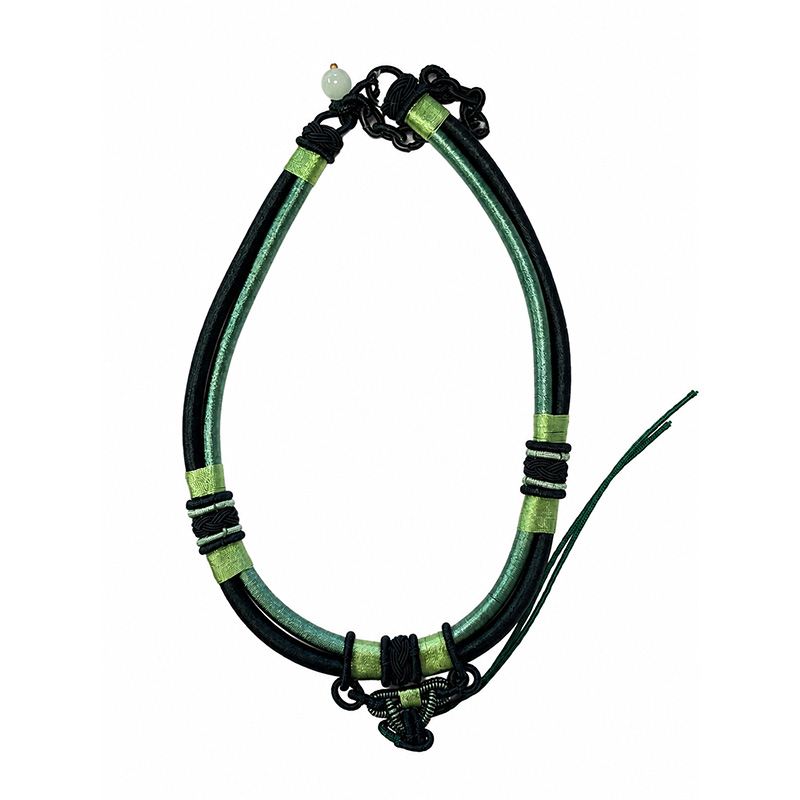 Cordon pour pendentif 5 pièces