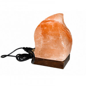 LAMPE EN SEL FLAMME