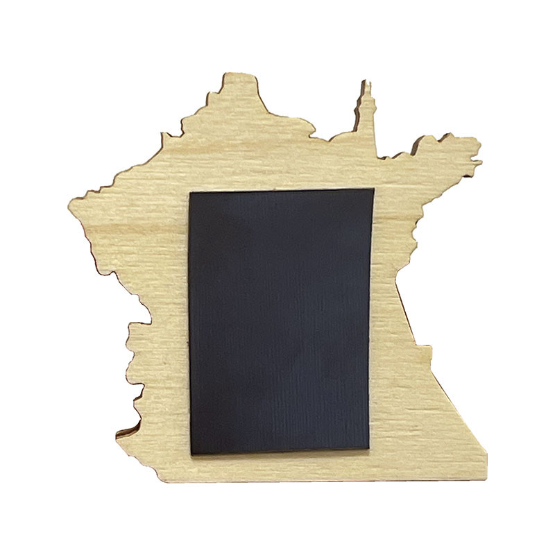 Magnet Ambre de la baltique - France - La pièce