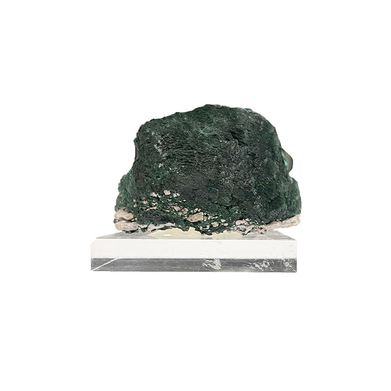 Pseudomorphose d'Azurite en Malachite - Mexique - Pièce unique - MALPM300