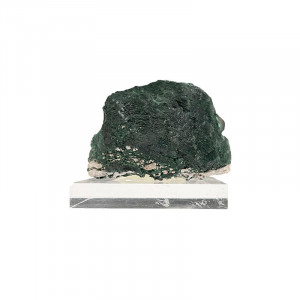 Pseudomorphose d'Azurite en Malachite - Mexique - Pièce unique - MALPM300