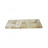 Bougeoir 3 trous aragonite