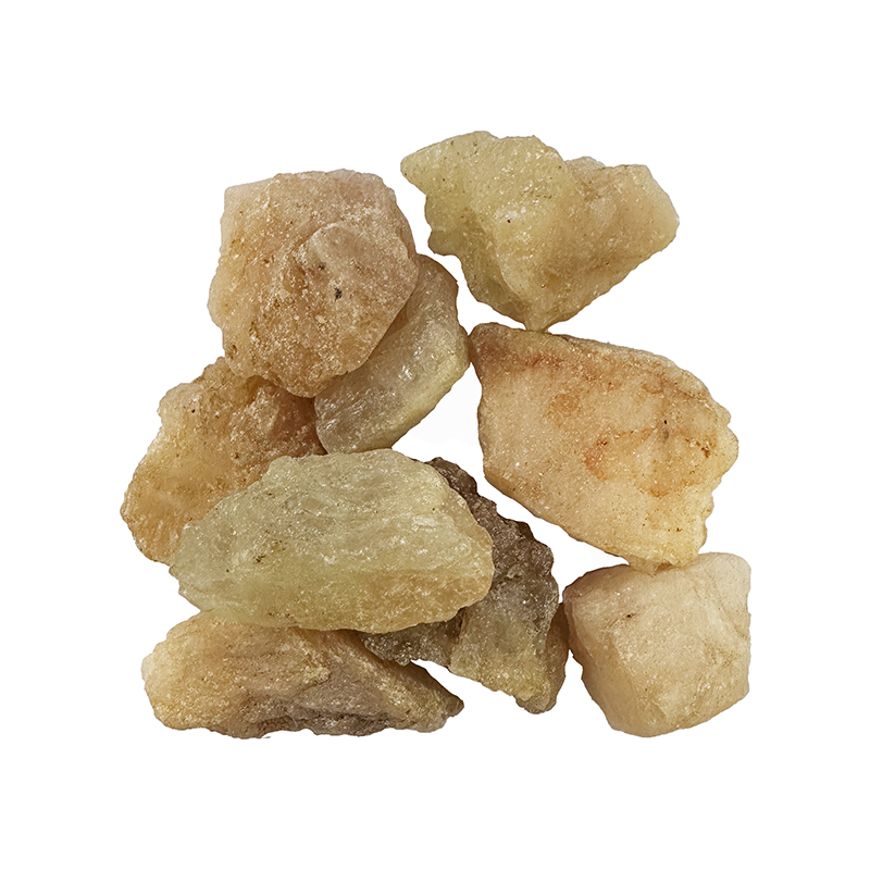 Morganite brute en provenance du Brésil - Le kg - 2 à 5 cm