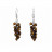 Boucles d'oreilles les 3 ou 5 paires