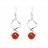 Boucles d'oreilles les 3 ou 5 paires