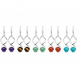 Boucles d'oreilles les 3 ou 5 paires