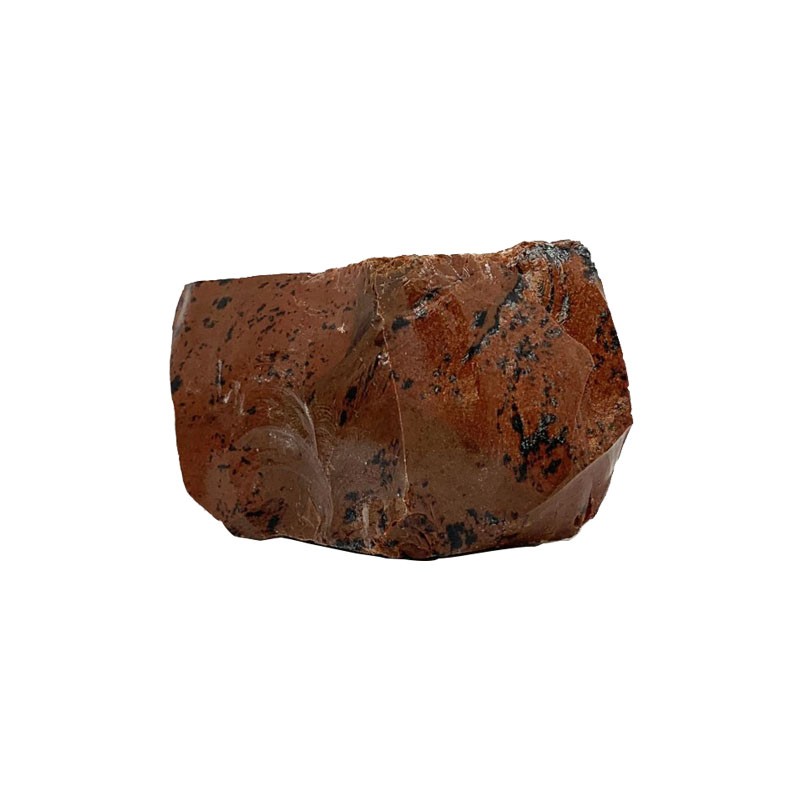 Obsidienne brune brute USA - Le kg - 3 à 6 cm