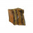 Œil de Tigre jaune brut d'Afrique du sud - Le kg - 7 à 12 cm