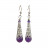 Boucles d'oreilles ethnique - la paire
