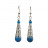 Boucles d'oreilles ethnique - la paire