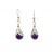 Boucles d'oreilles ethnique - la paire
