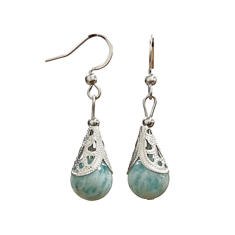 Boucles d'oreilles ethnique - la paire