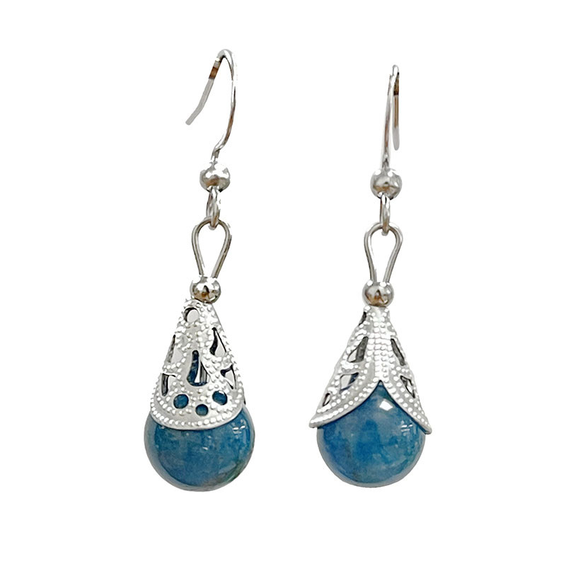 Boucles d'oreilles ethnique - la paire
