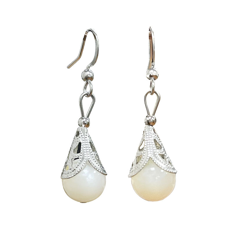 Boucles d'oreilles ethnique - la paire