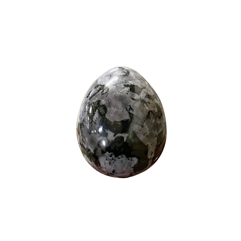 Œuf - Gabbro Merlinite - Madagascar - La pièce