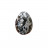 Œuf - Gabbro Merlinite - Madagascar - La pièce