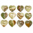 Coeurs en Onyx