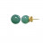 Puces d'oreilles 8 mm les 5 paires