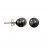 Puces d'oreilles 8 mm les 5 paires