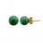 Puces d'oreilles 8 mm les 5 paires