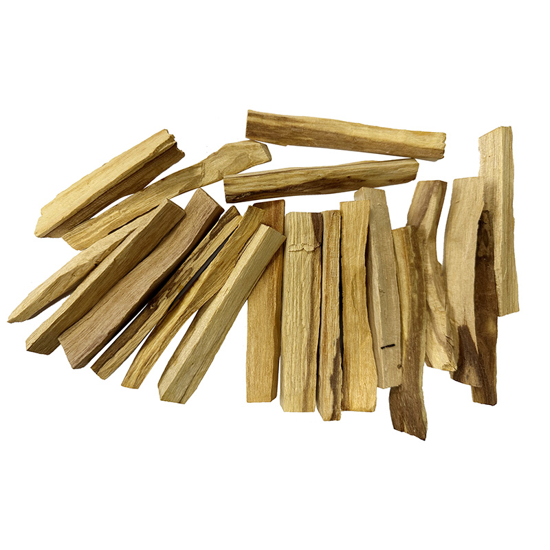 Palo santo Pérou