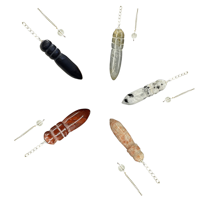 Pendules égyptiens - Différents modèles - la pièce